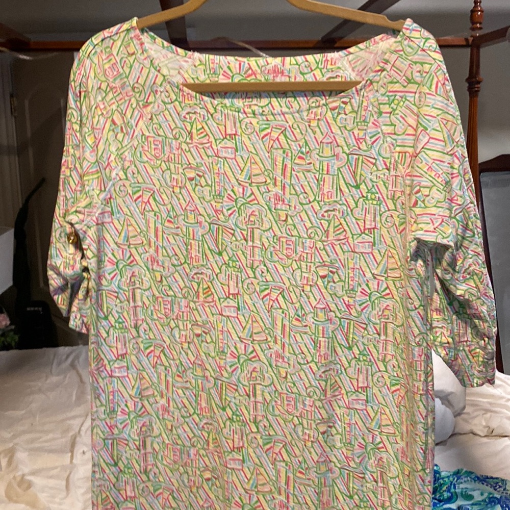 Lilly Pulitzer dress